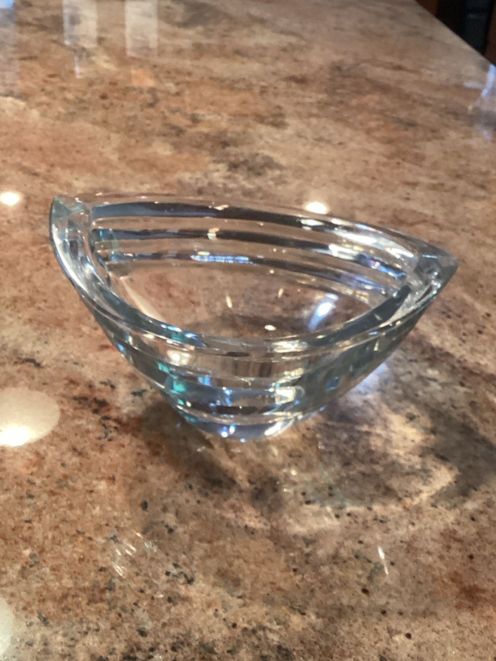 Vintage Lenox Ovations Tides Bowl